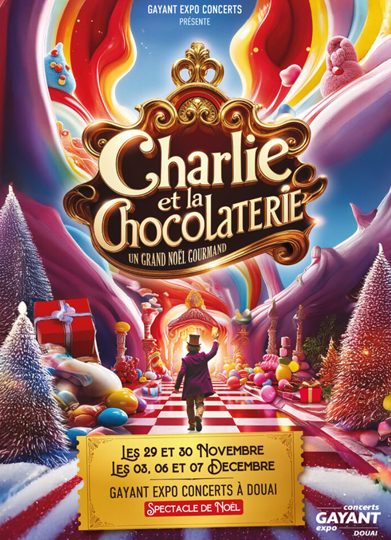 Charlie et la Chocolaterie